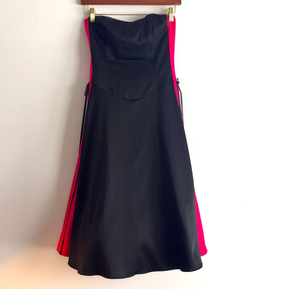 Ruby Rod Vintage Rockabilly Halter Dress